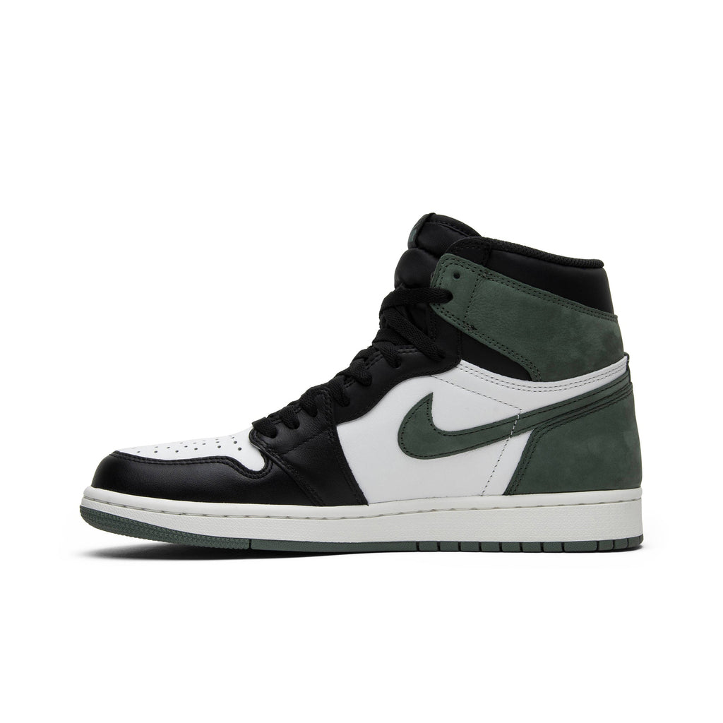 Air Jordan 1 Retro High OG Clay Green 555088-135 Sneakers - Collector's Edition
