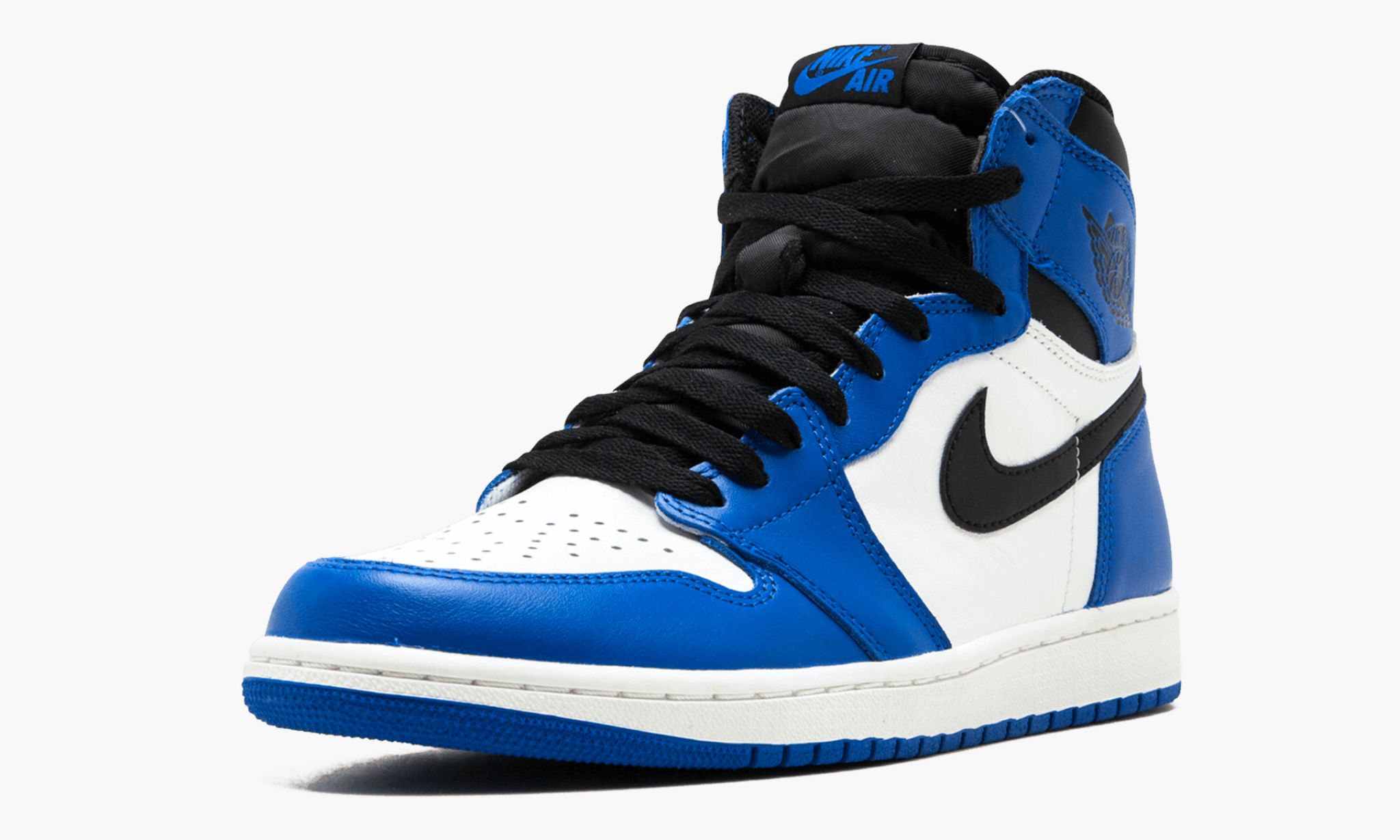 Air Jordan 1 Retro High OG Game Royal Sneakers - Pro-Level