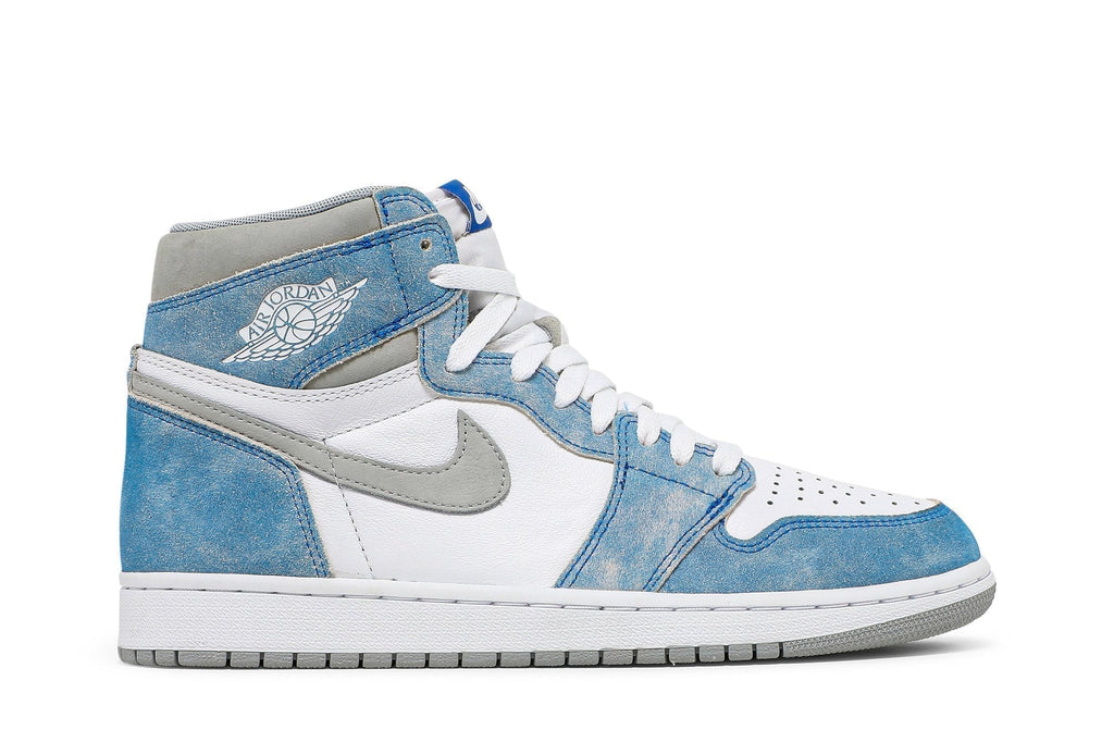 Air Jordan 1 Retro High OG Hyper Royal Sneakers - Court Classic