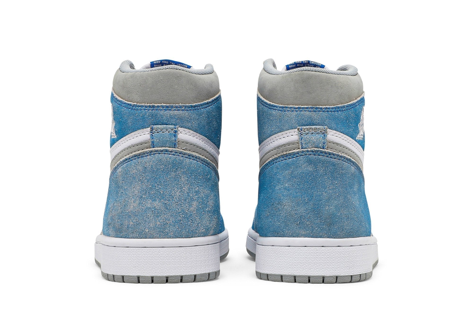 Air Jordan 1 Retro High OG Hyper Royal Sneakers - Court Classic