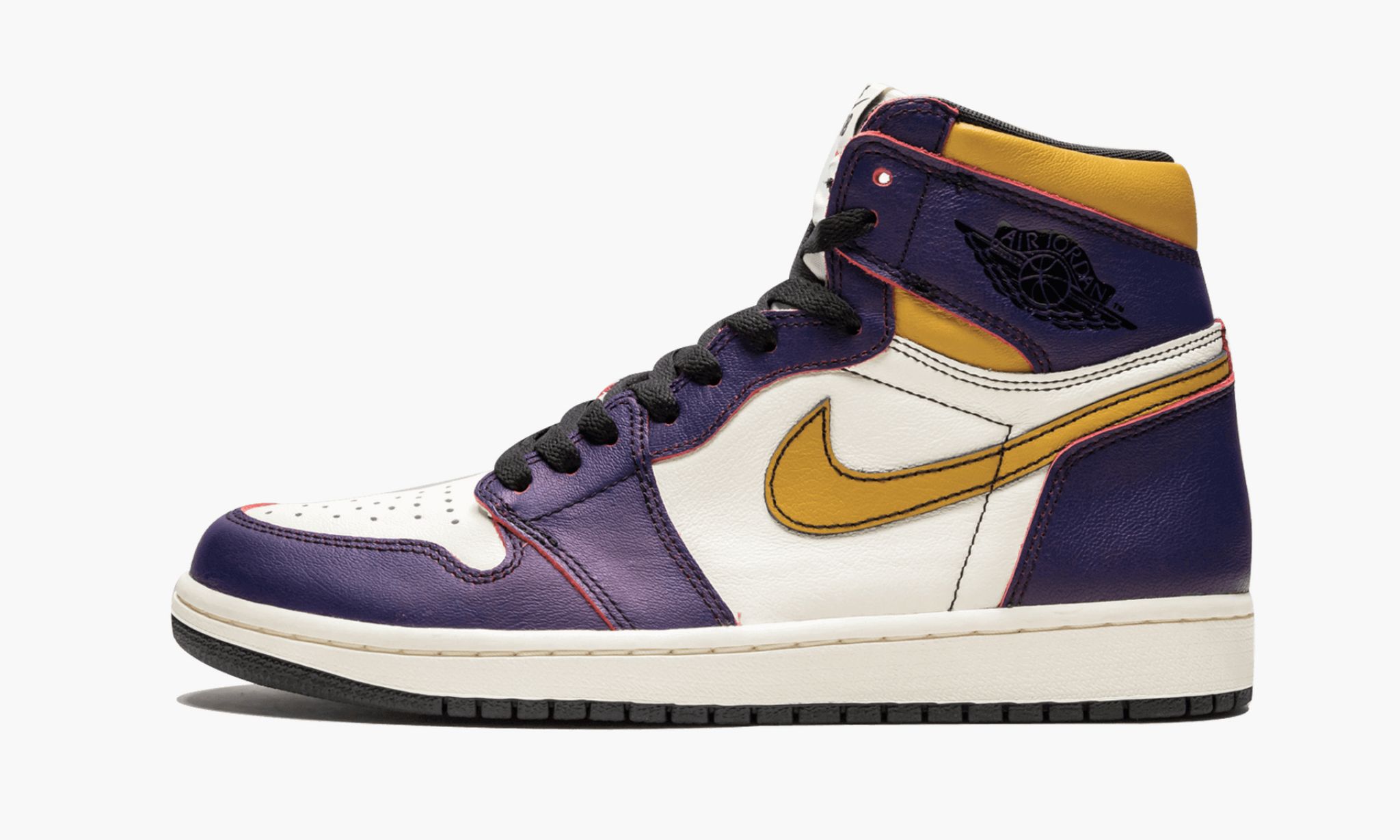 Air Jordan 1 Retro High OG LA to Chicago Sneakers - Retro Runner