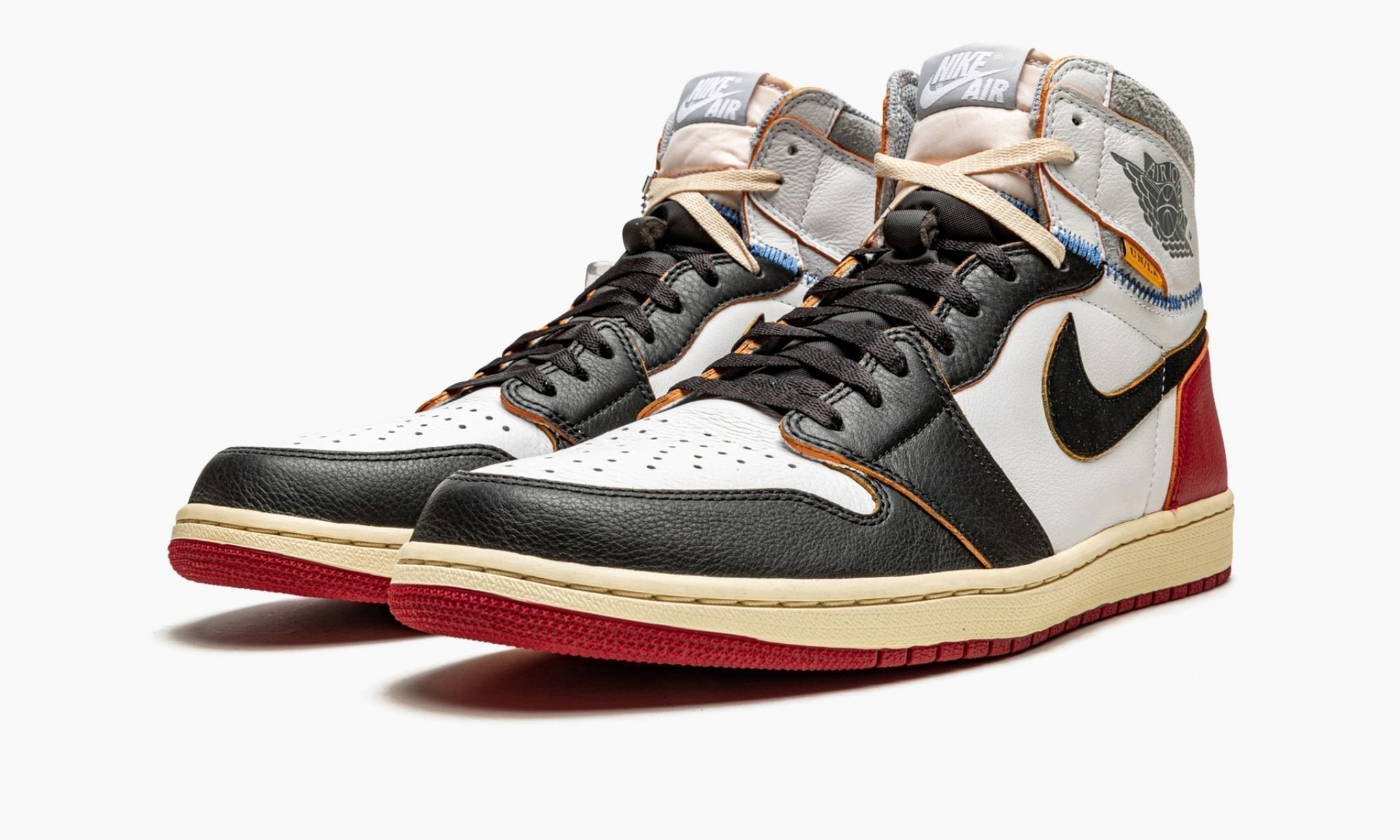 Air Jordan 1 Retro High OG NRG “Union Sneakers - All-Day Comfort