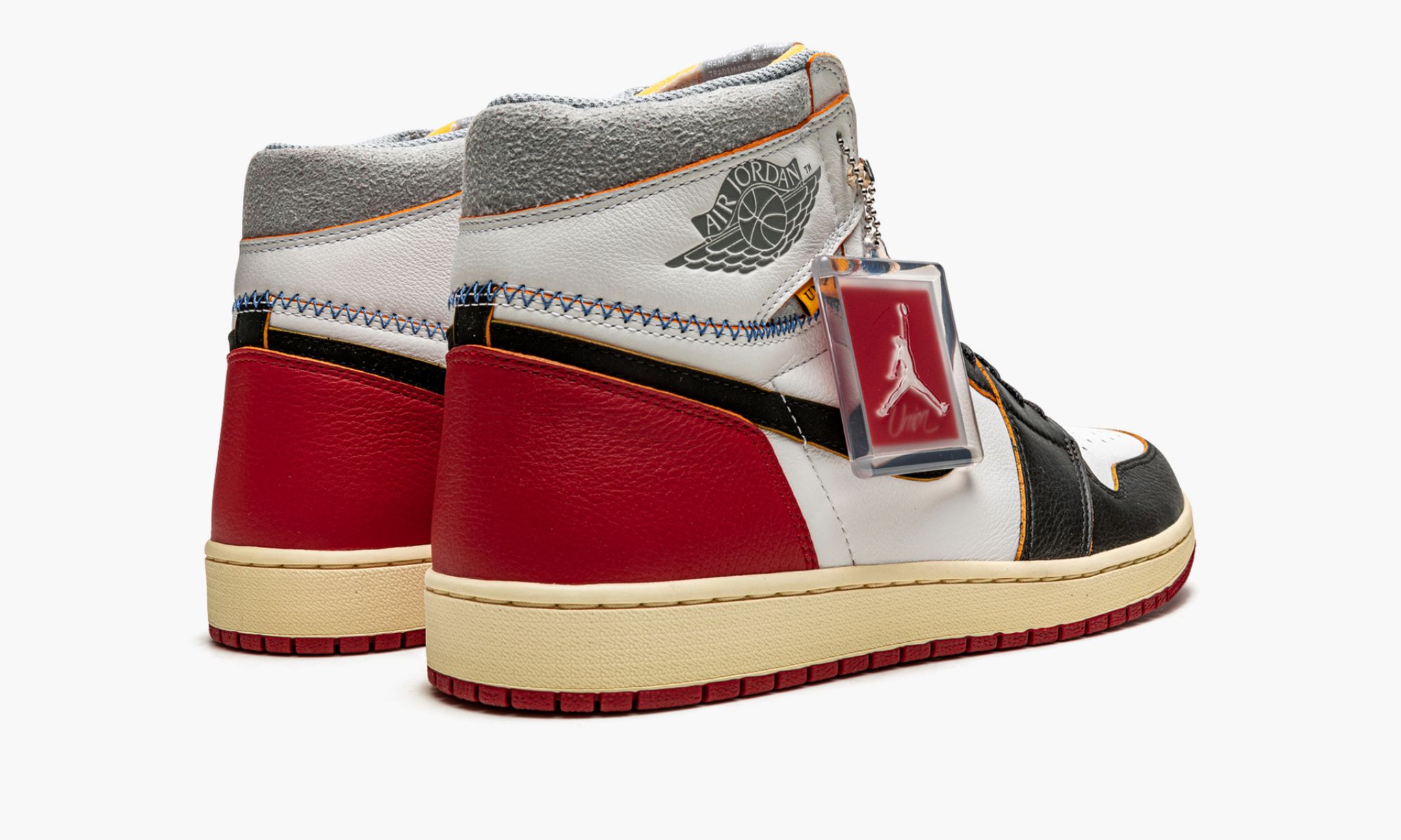 Air Jordan 1 Retro High OG NRG “Union Sneakers - All-Day Comfort