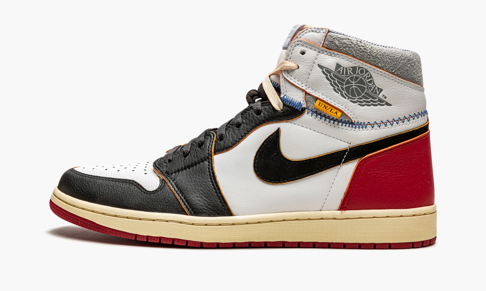 Air Jordan 1 Retro High OG NRG “Union Sneakers - All-Day Comfort