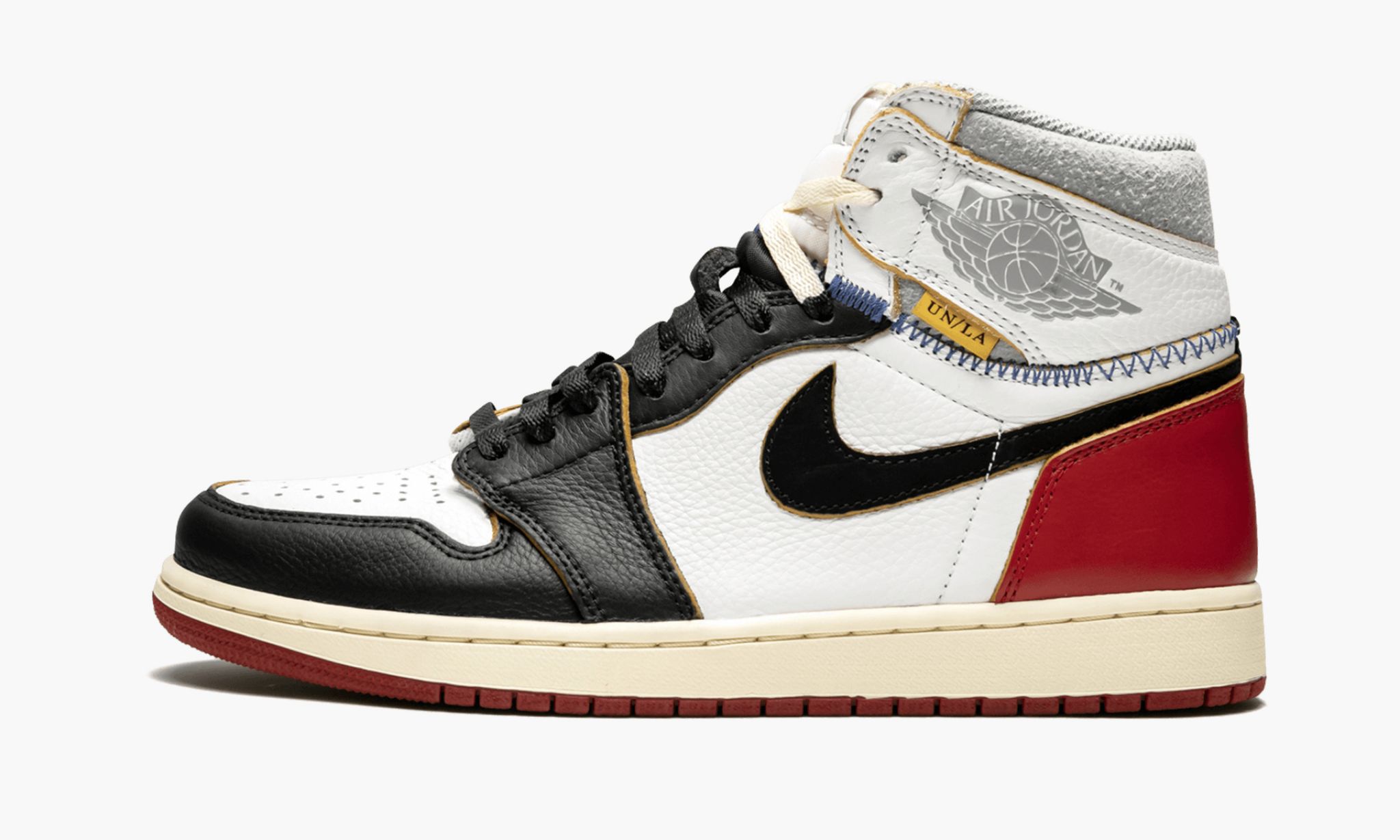 Air Jordan 1 Retro High OG NRG Union Sneakers - Heritage Edition