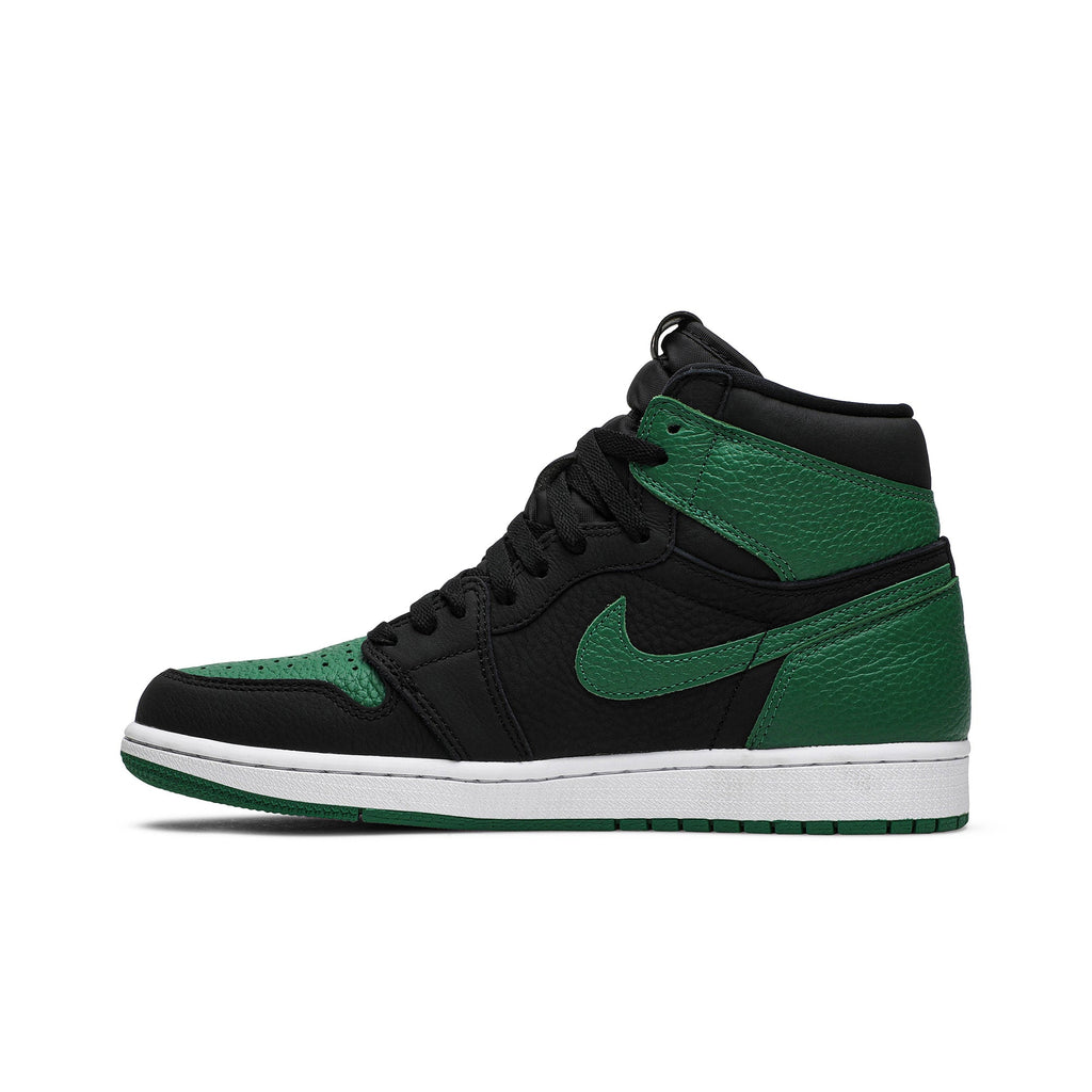 Air Jordan 1 Retro High OG Pine Green 2.0 555088-030 Sneakers - All-Day Comfort