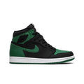 Air Jordan 1 Retro High OG Pine Green 2.0 555088-030 Sneakers - All-Day Comfort