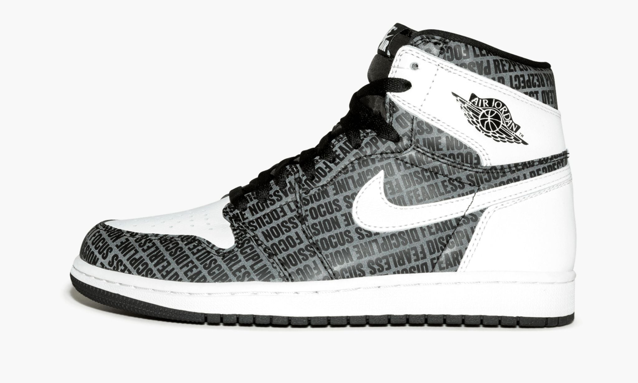 Air Jordan 1 Retro High OG RE2PECT Sneakers - Heritage Edition
