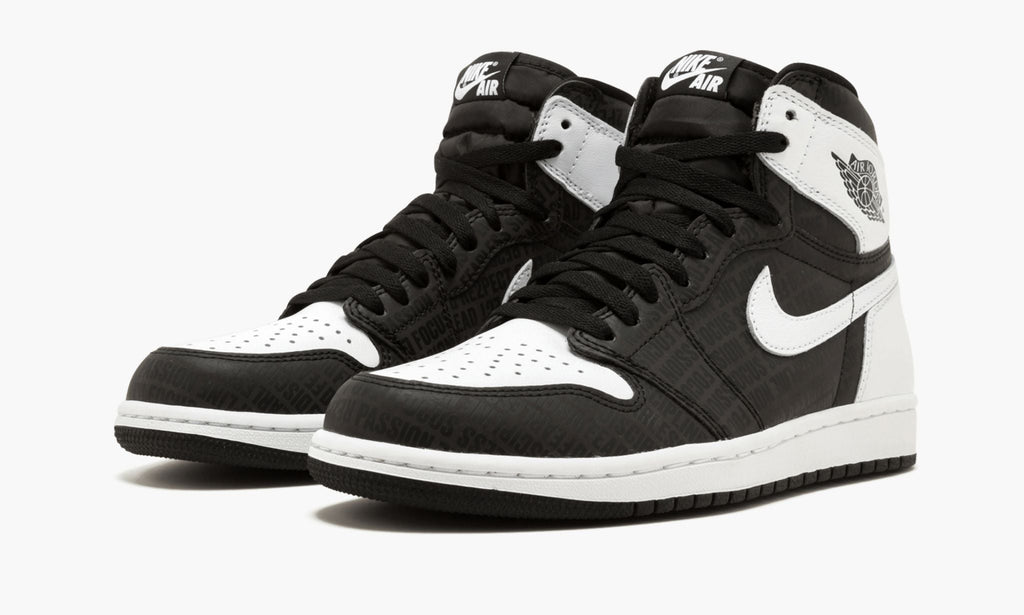 Air Jordan 1 Retro High OG RE2PECT Sneakers - Heritage Edition