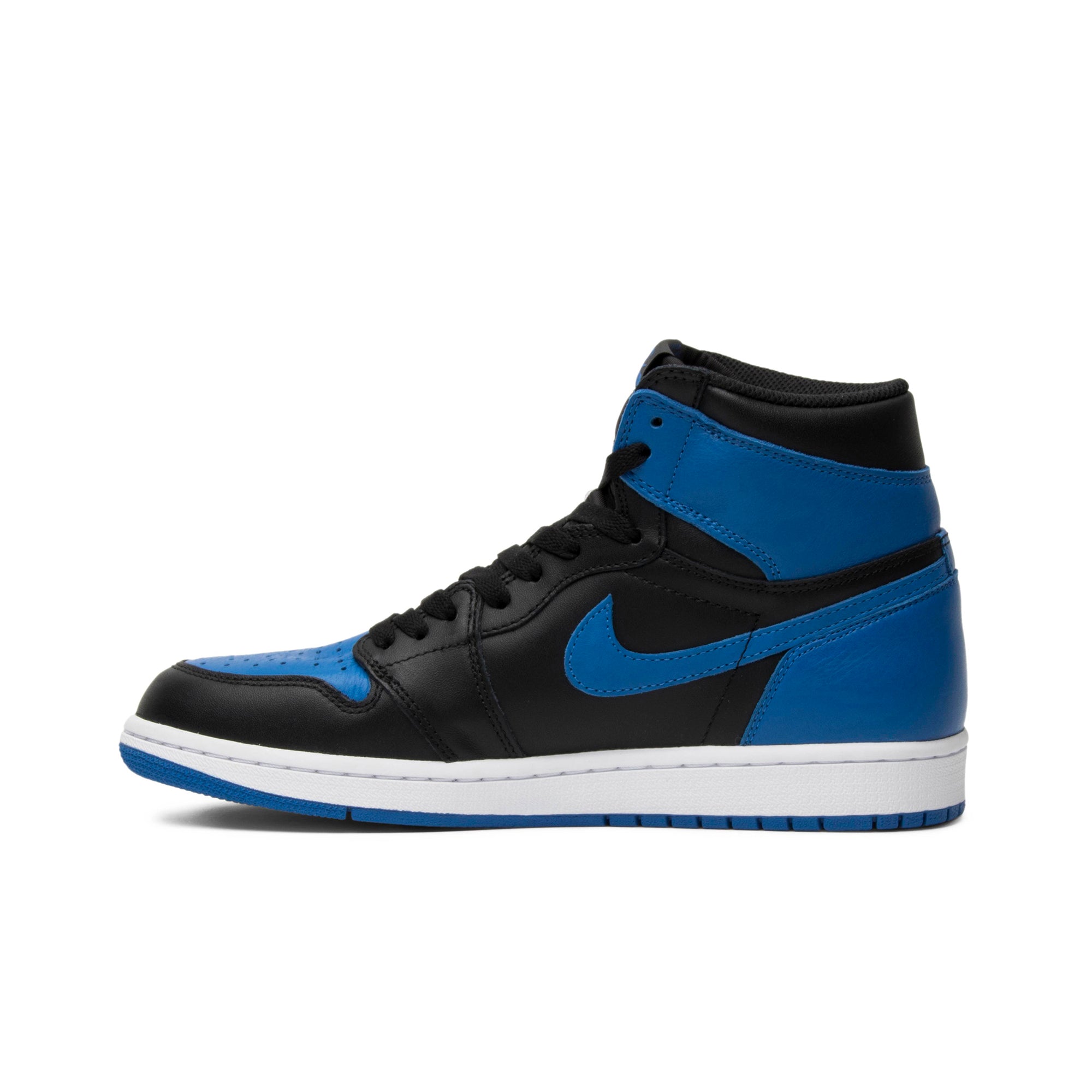 Air Jordan 1 Retro High OG Royal 2017 555088-007 Sneakers - Cushioned Stride