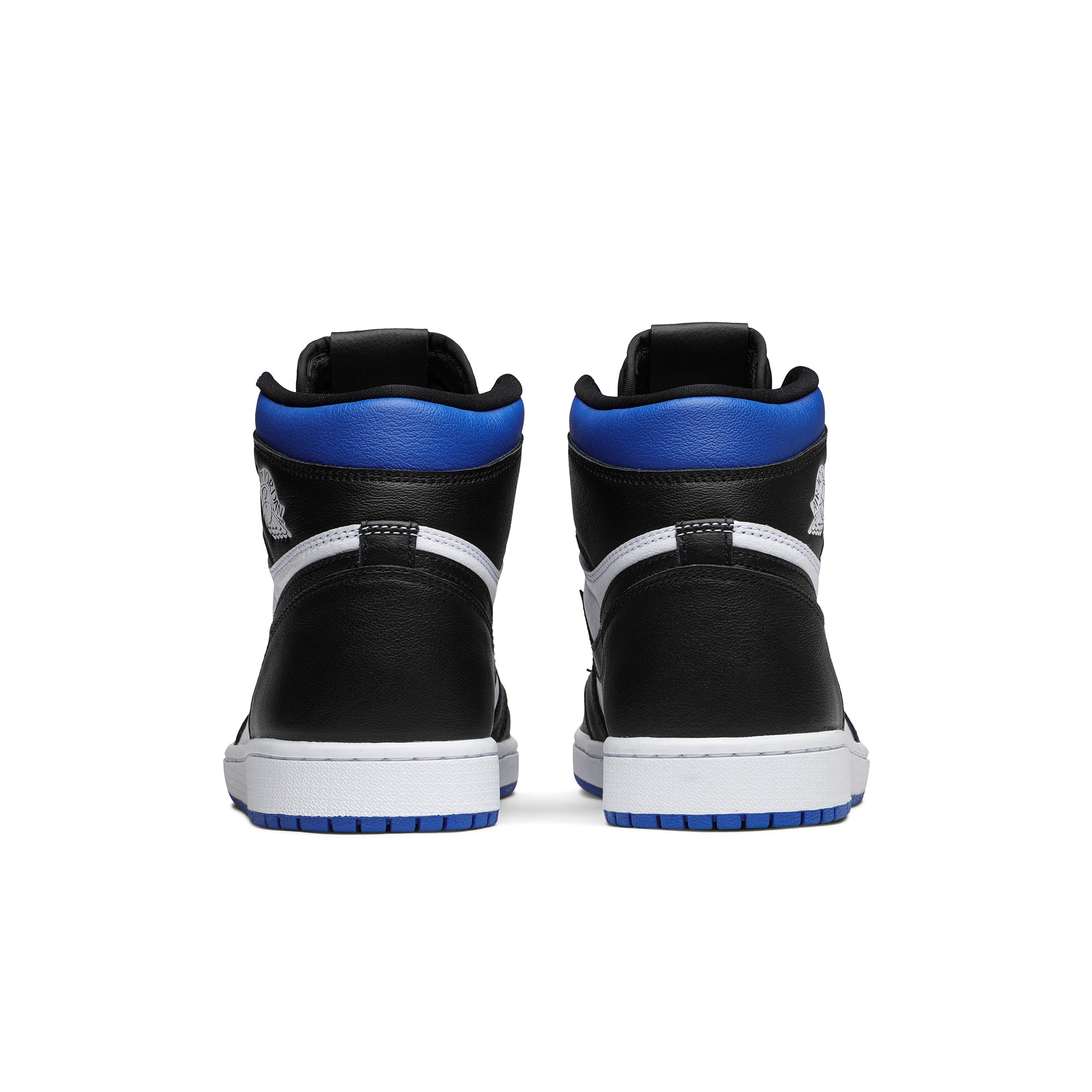Air Jordan 1 Retro High OG Royal Toe 555088-041 Sneakers - Fresh Drop