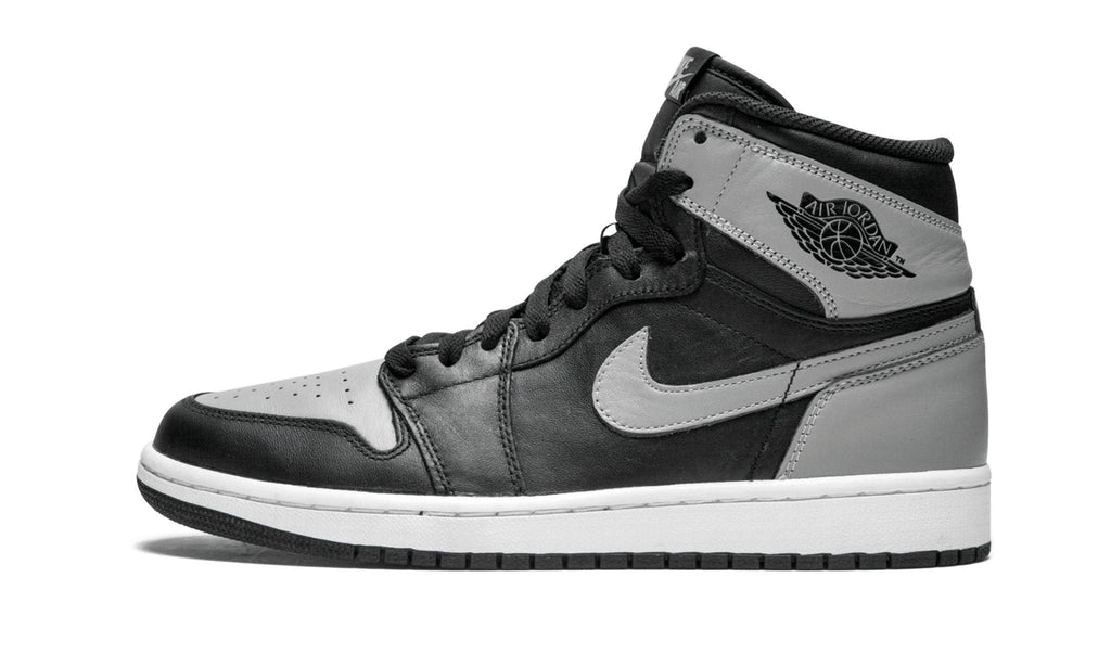 Air Jordan 1 Retro High OG Shadow Sneakers - Legend Status