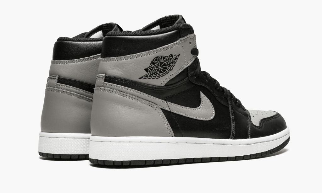 Air Jordan 1 Retro High OG Shadow Sneakers - All-Day Comfort