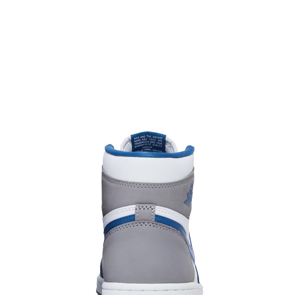 Air Jordan 1 Retro High OG True Blue DZ5485-410 Sneakers - Authentic