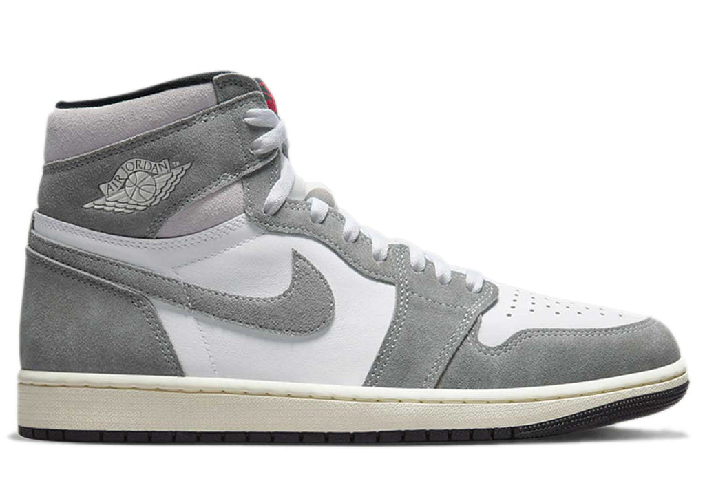 Air Jordan 1 Retro High OG Washed Black Sneakers - Court Classic