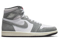 Air Jordan 1 Retro High OG Washed Black Sneakers - Court Classic