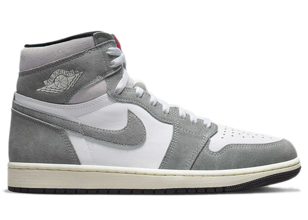 Air Jordan 1 Retro High OG Washed Black Sneakers - Signature Series
