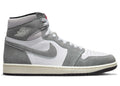 Air Jordan 1 Retro High OG Washed Black Sneakers - Signature Series