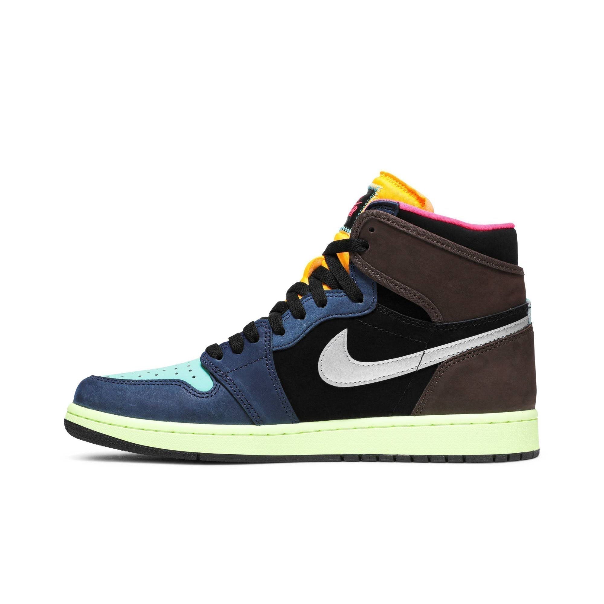 Air Jordan 1 Retro High Tokyo Bio Hack 555088-201 Sneakers - Legend Status