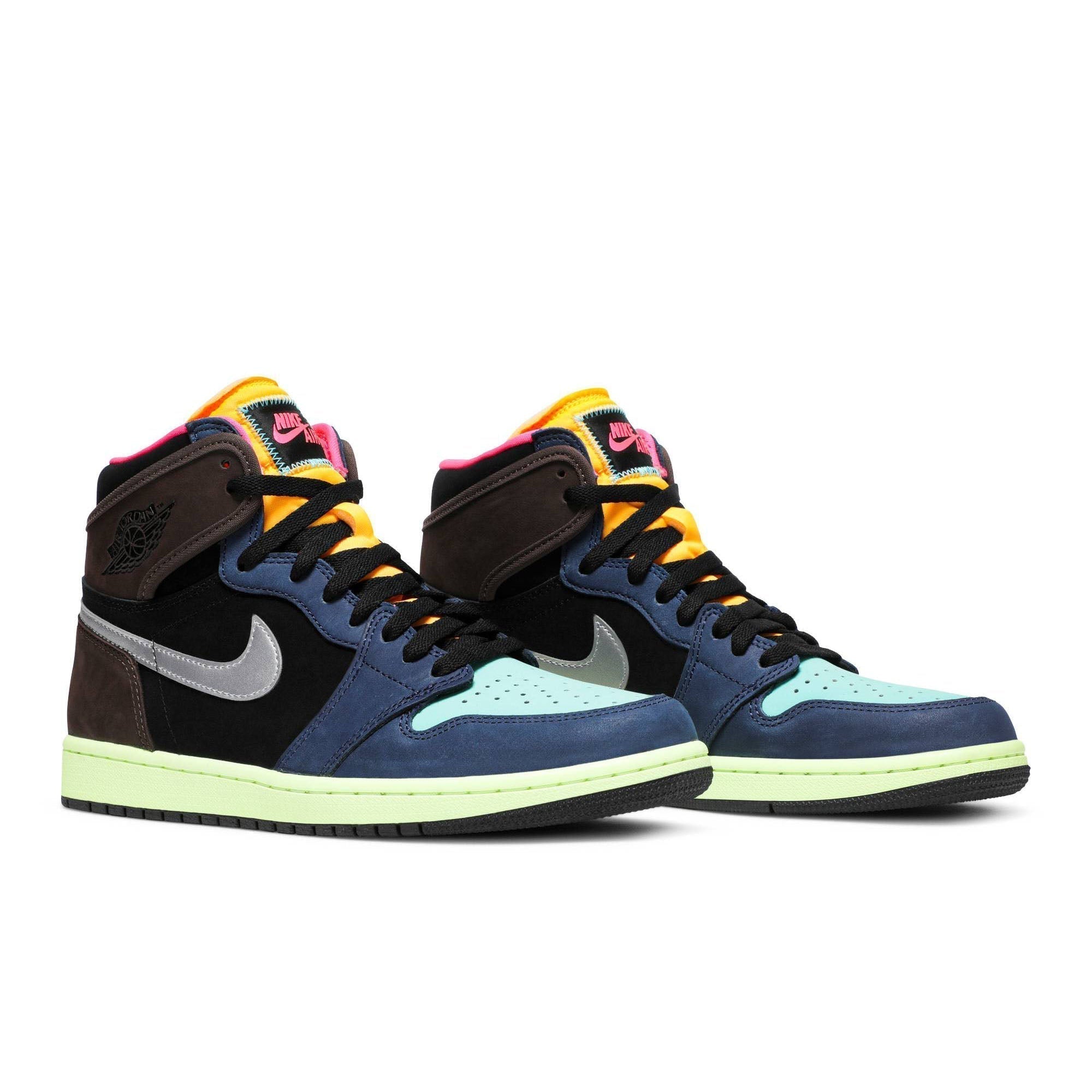 Air Jordan 1 Retro High Tokyo Bio Hack 555088-201 Sneakers - Legend Status