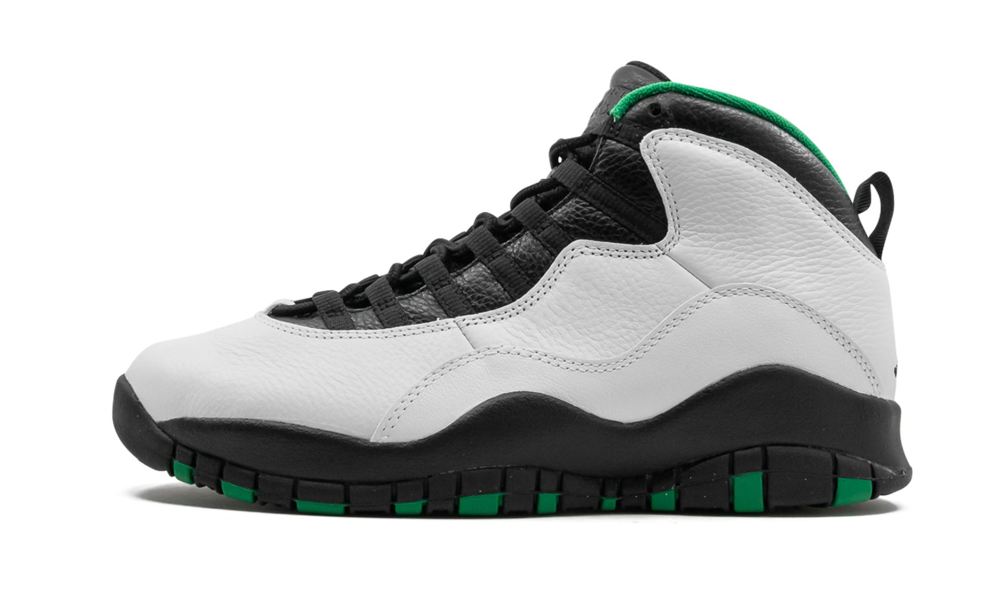 Air Jordan 10 “Seattle Supersonics” Sneakers - Game Changer