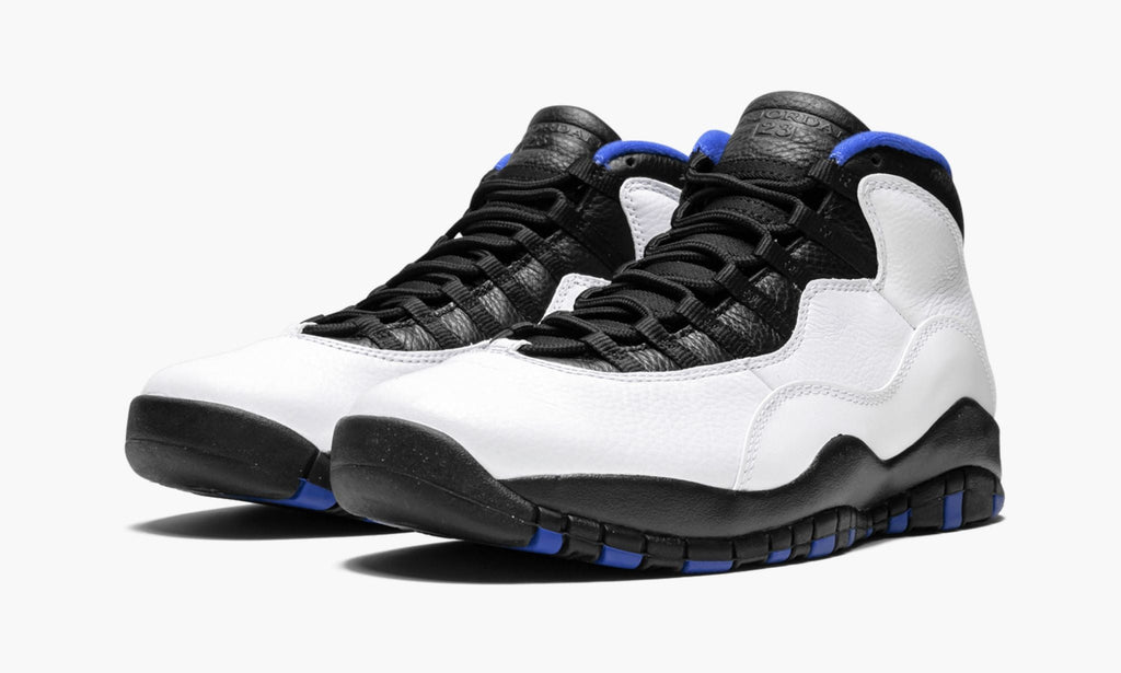 Air Jordan 10 Retro “Orlando” Sneakers - Premium Sneaker