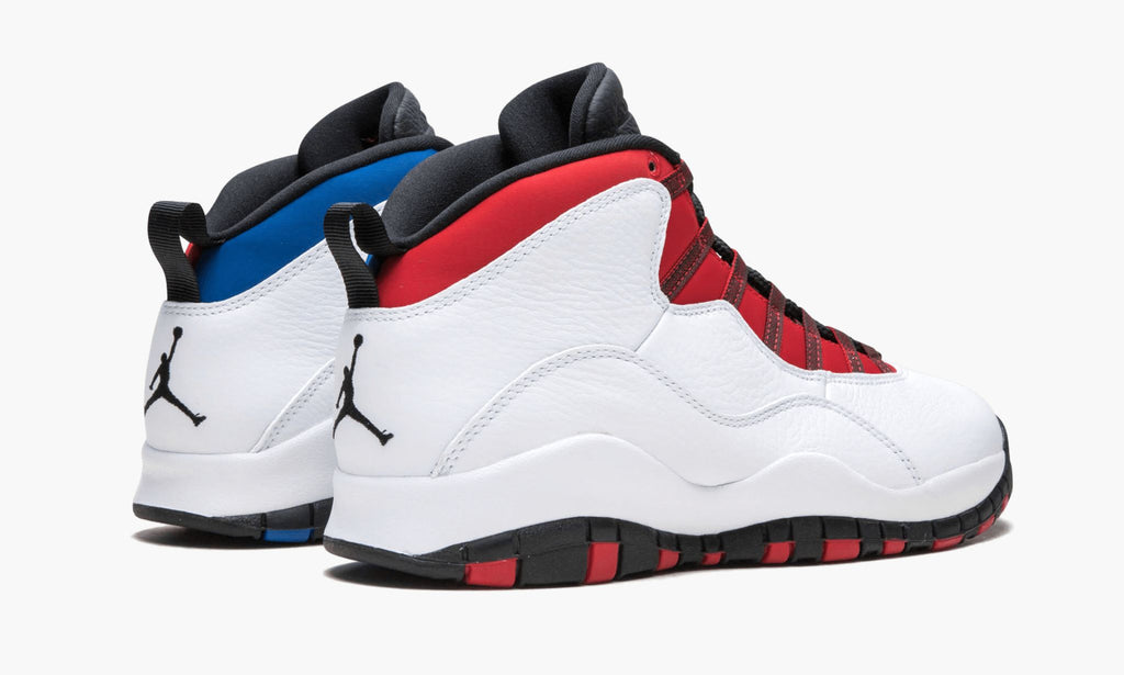 Air Jordan 10 Retro “Russell Westbrook Sneakers - Head-Turner