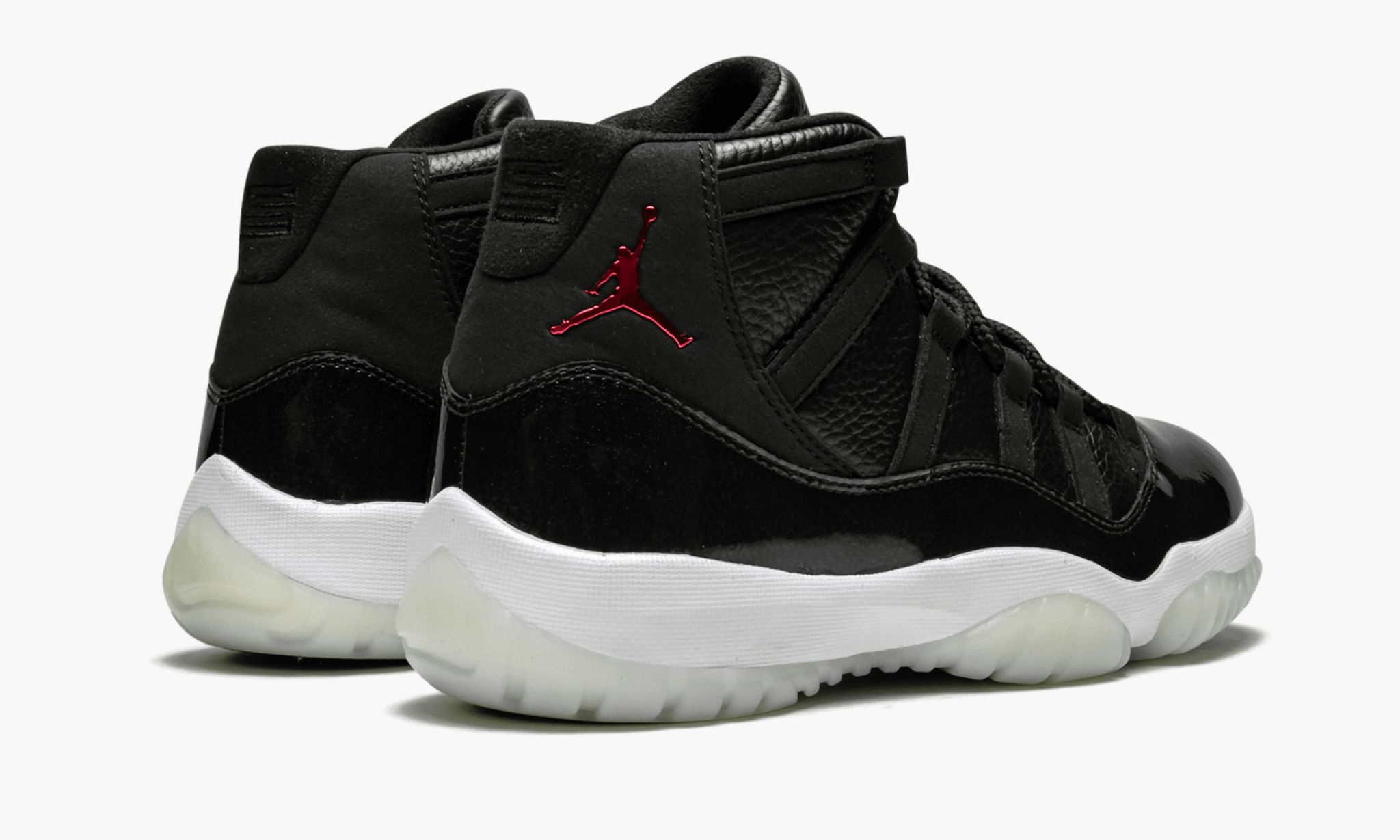 Air Jordan 11 Retro 72-10 Sneakers - Collaboration Release