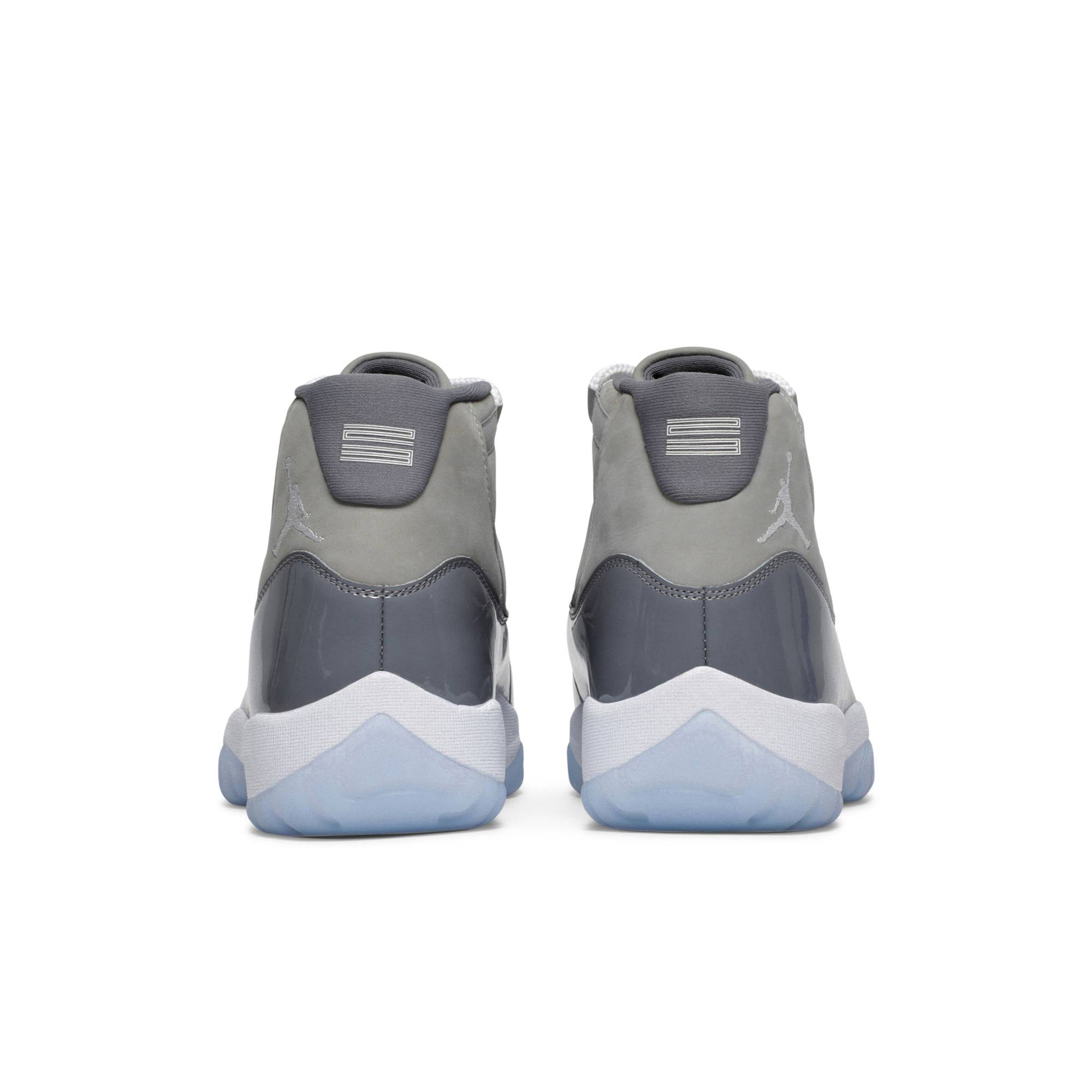 Air Jordan 11 Retro ‘Cool Grey’ 2021 CT8012-005 Sneakers - Retro Runner
