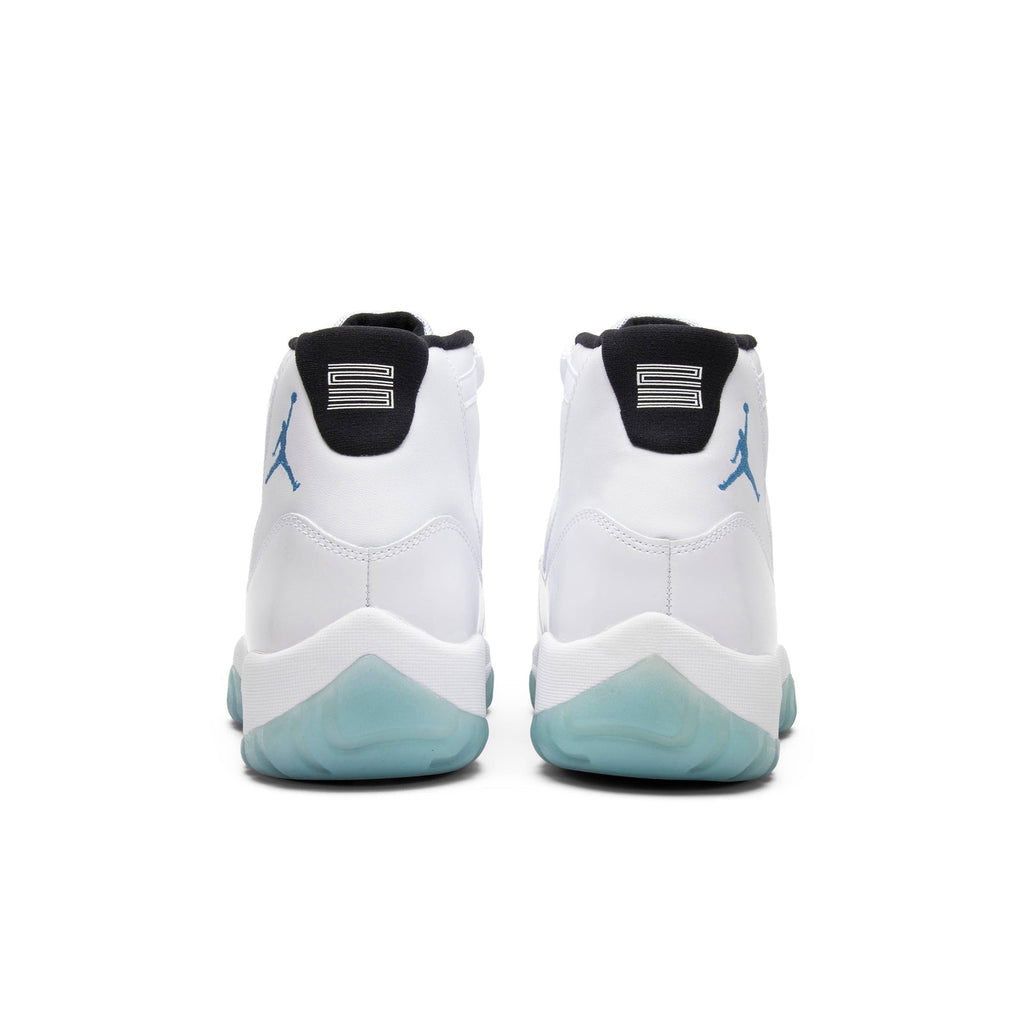 Air Jordan 11 Retro ‘Legend Blue’ 2014 378037-117 Sneakers - Cushioned Stride