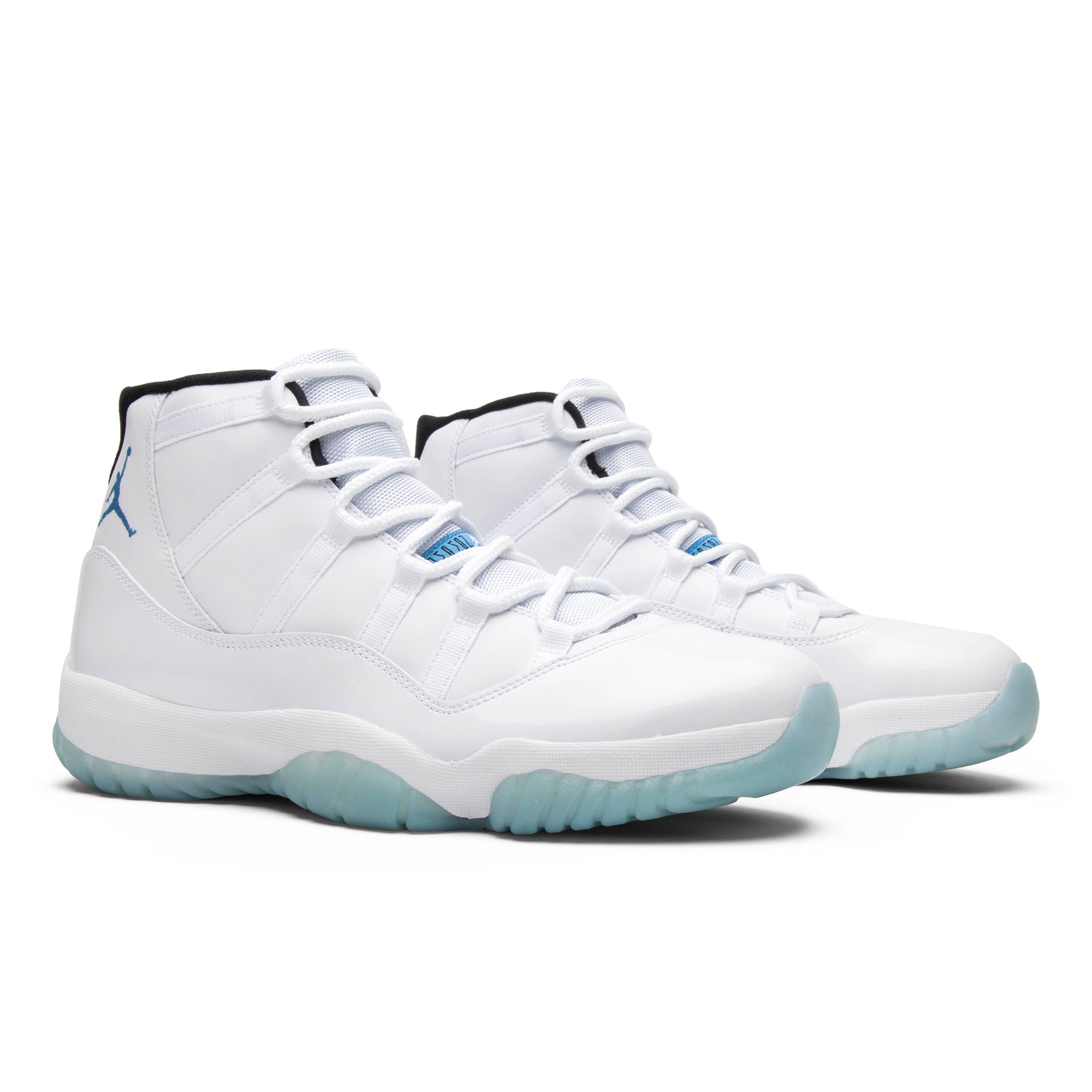 Air Jordan 11 Retro ‘Legend Blue’ 2014 378037-117 Sneakers - Cushioned Stride