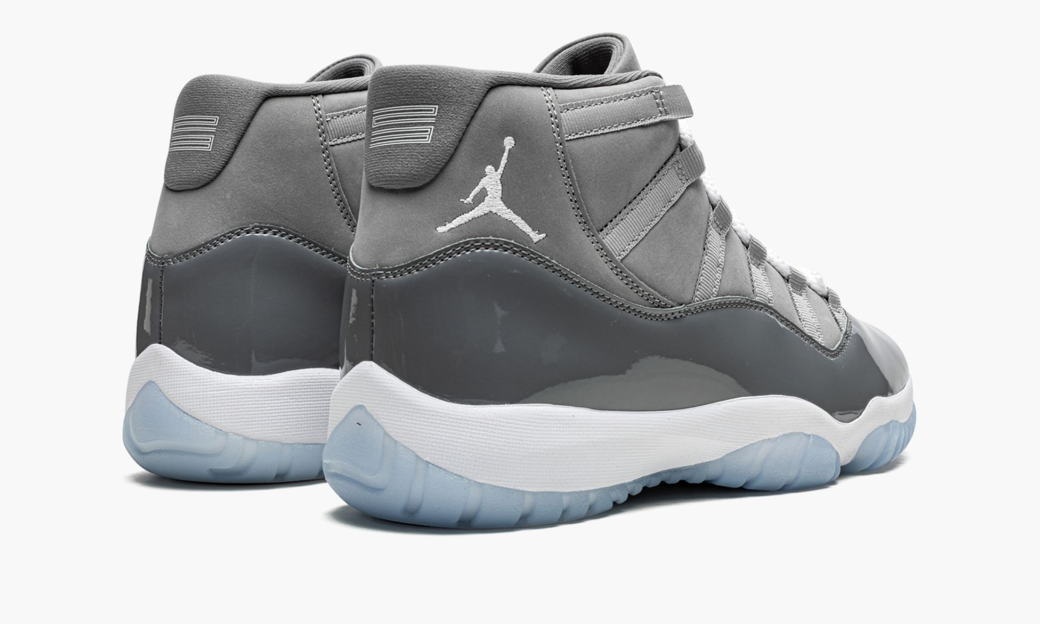Air Jordan 11 Retro “Cool Grey 2021” Sneakers - Signature Series