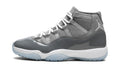 Air Jordan 11 Retro “Cool Grey 2021” Sneakers - Signature Series