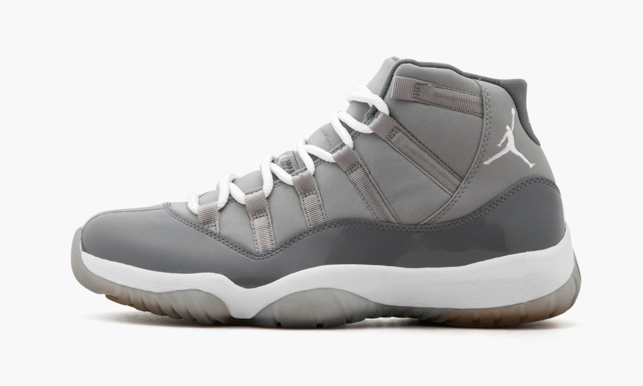 Air Jordan 11 Retro “Cool Grey” Sneakers - Hype Release
