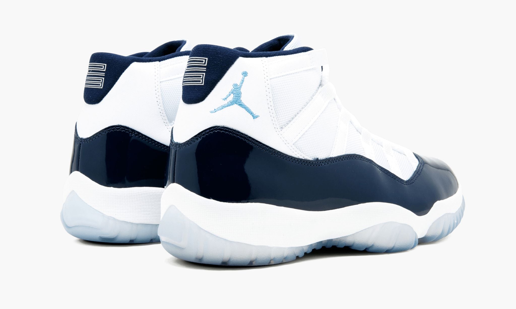 Air Jordan 11 Retro “Navy / Win Like ’82” Sneakers - Premium Sneaker