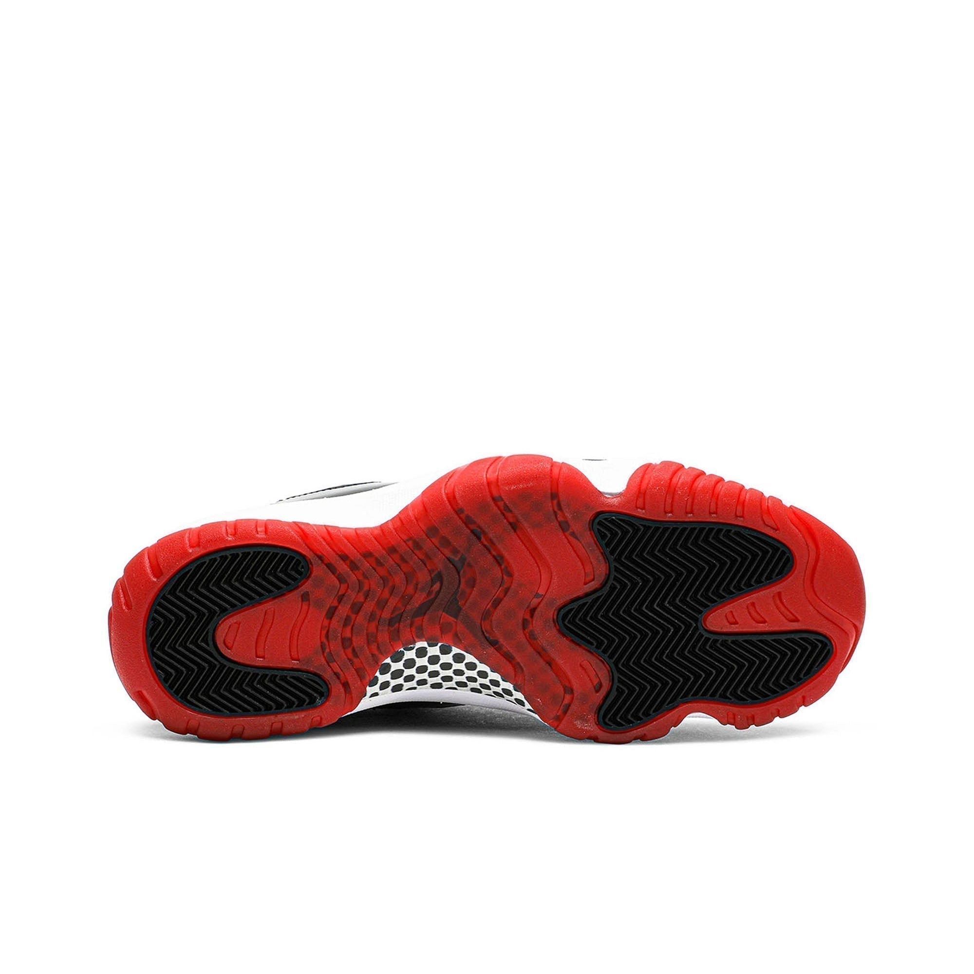 Air Jordan 11 Retro Bred 2019 378037-061 Sneakers - Basketball Legend
