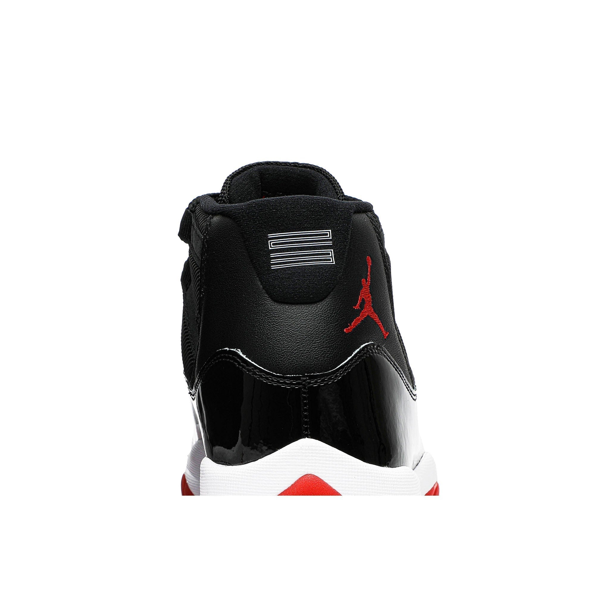 Air Jordan 11 Retro Bred 2019 378037-061 Sneakers - Basketball Legend