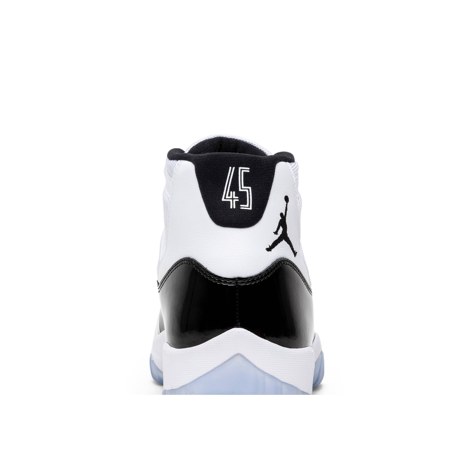 Air Jordan 11 Retro Concord 2018 378037-100 Sneakers - Legend Status