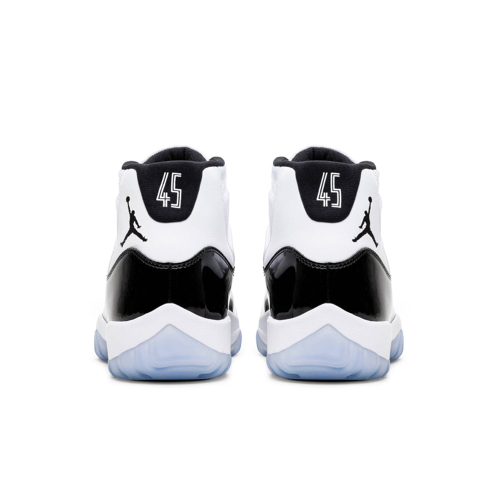 Air Jordan 11 Retro Concord 2018 378037-100 Sneakers - Legend Status