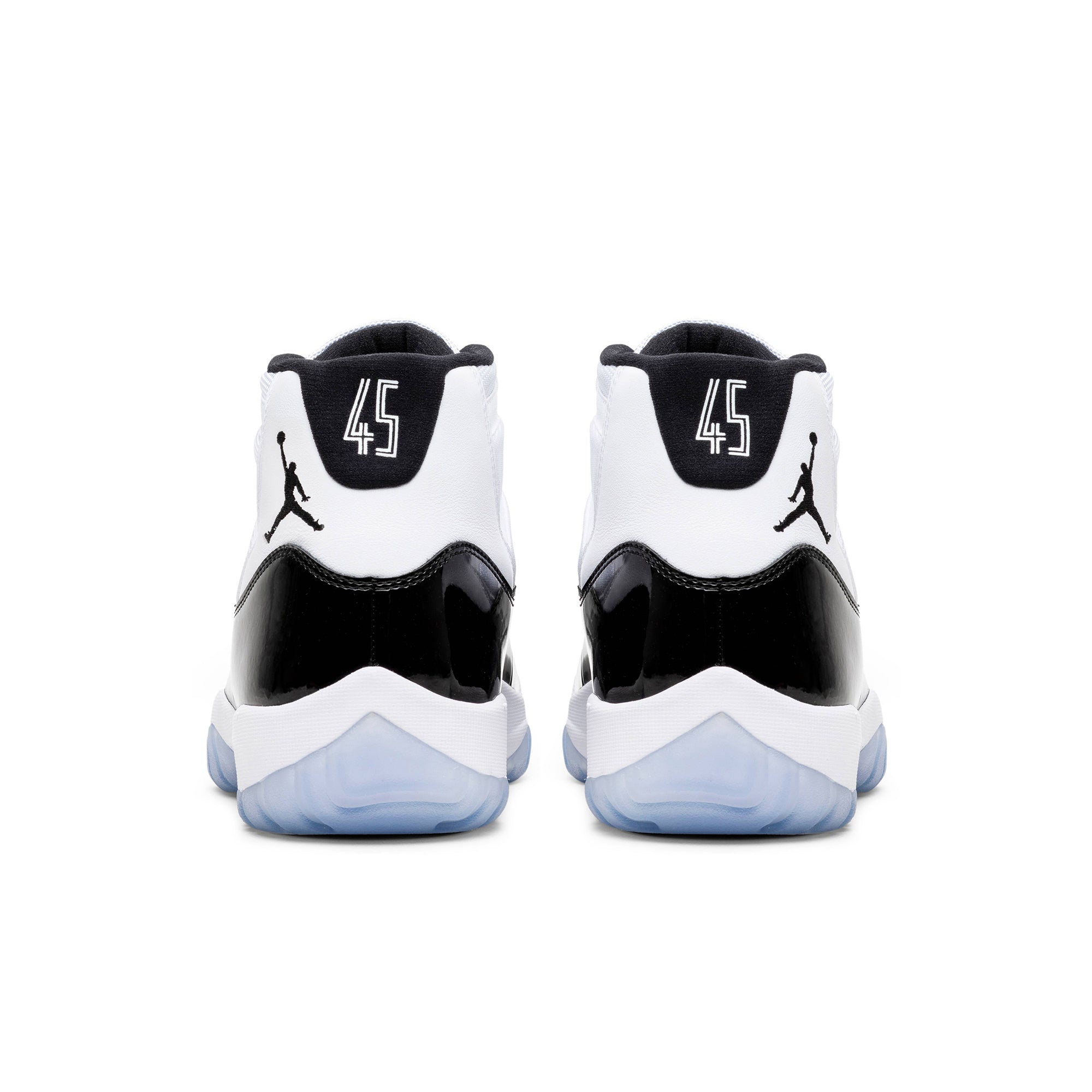 Air Jordan 11 Retro Concord 2018 378037-100 Sneakers - Legend Status