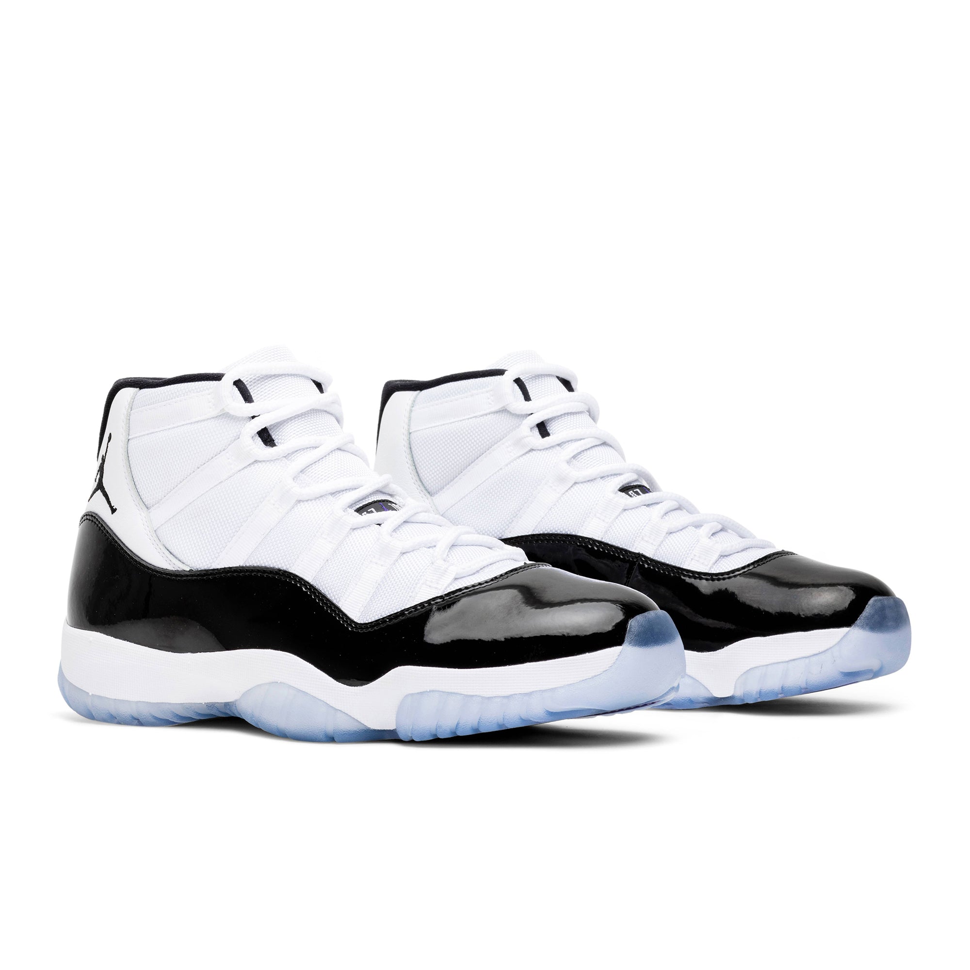 Air Jordan 11 Retro Concord 2018 378037-100 Sneakers - Legend Status
