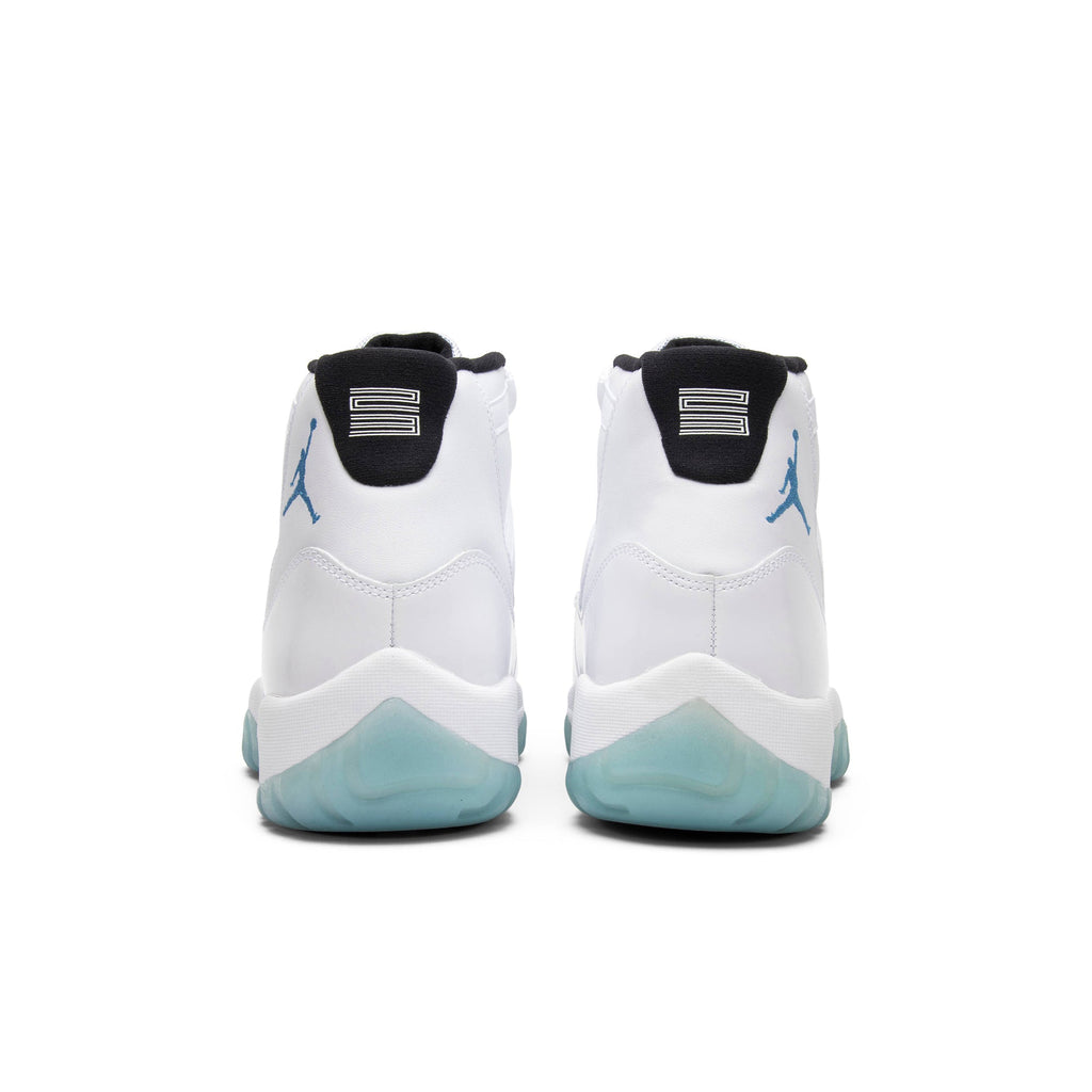 Air Jordan 11 Retro Legend Blue 2014 378037-117 Sneakers - Basketball Legend