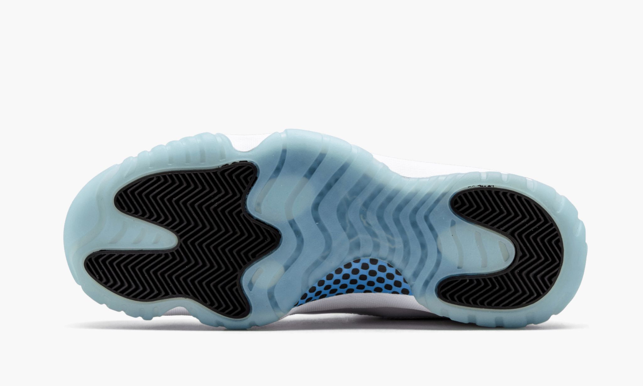 Air Jordan 11 Retro Legend Blue Sneakers - Limited Edition