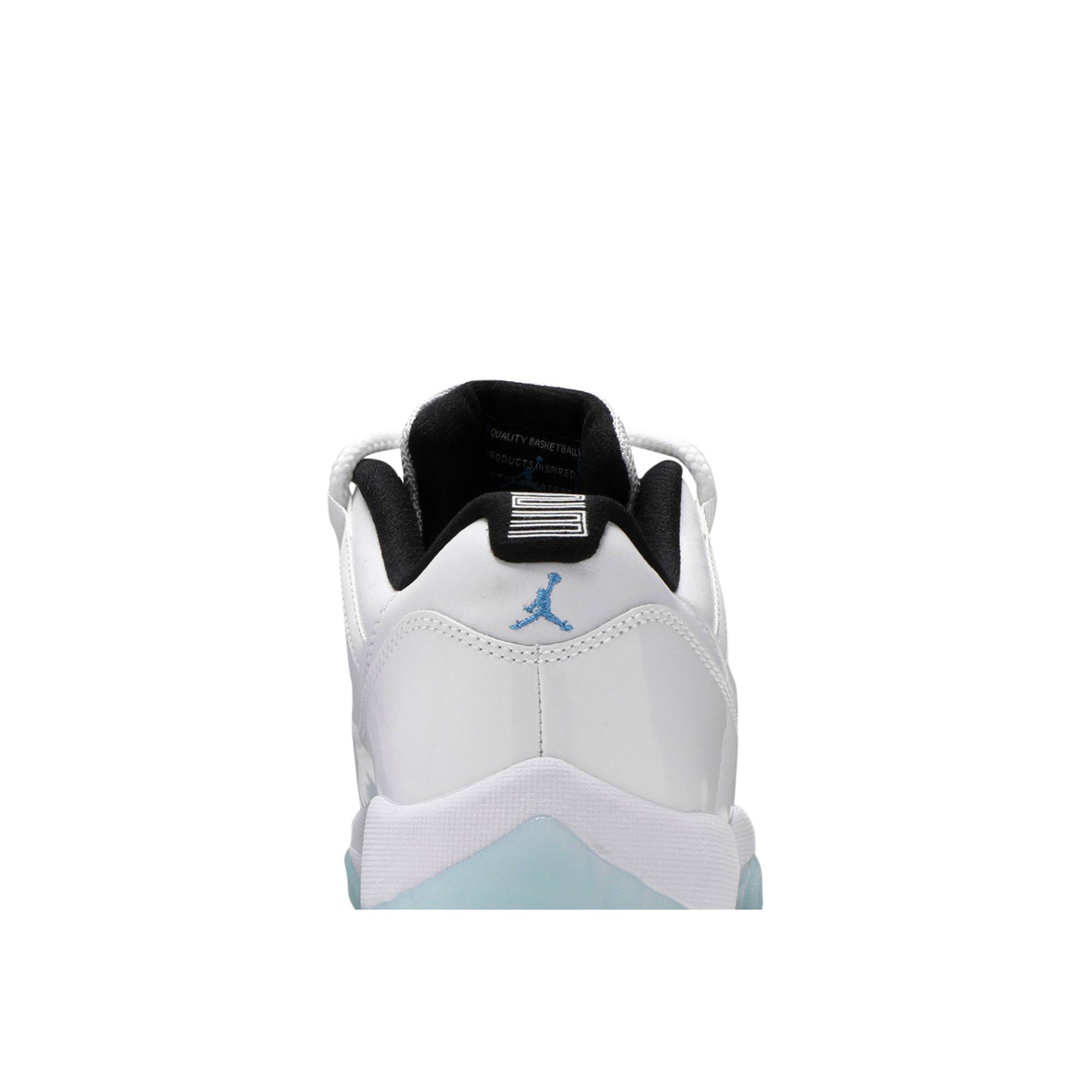 Air Jordan 11 Retro Low ‘Legend Blue’ AV2187-117 Sneakers - Prime Pick