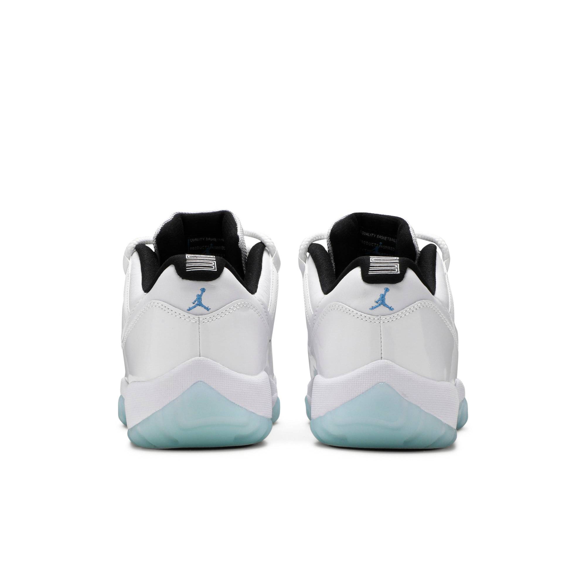 Air Jordan 11 Retro Low ‘Legend Blue’ AV2187-117 Sneakers - Prime Pick