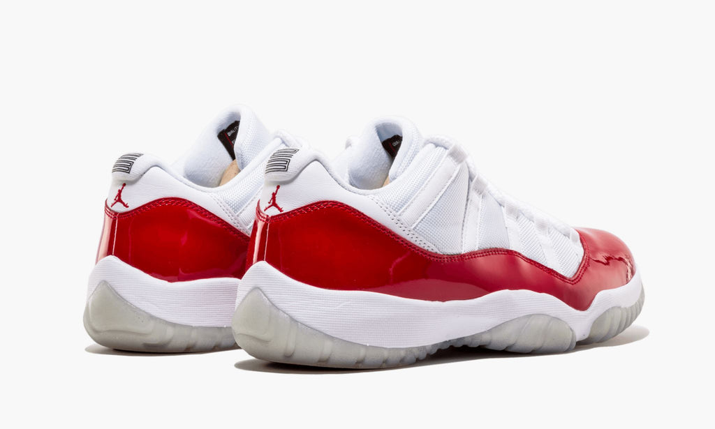 Air Jordan 11 Retro Low “Cherry” Sneakers - Pro-Level | Exclusive Drop