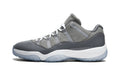 Air Jordan 11 Retro Low “Cool Grey” Sneakers - Hype Release