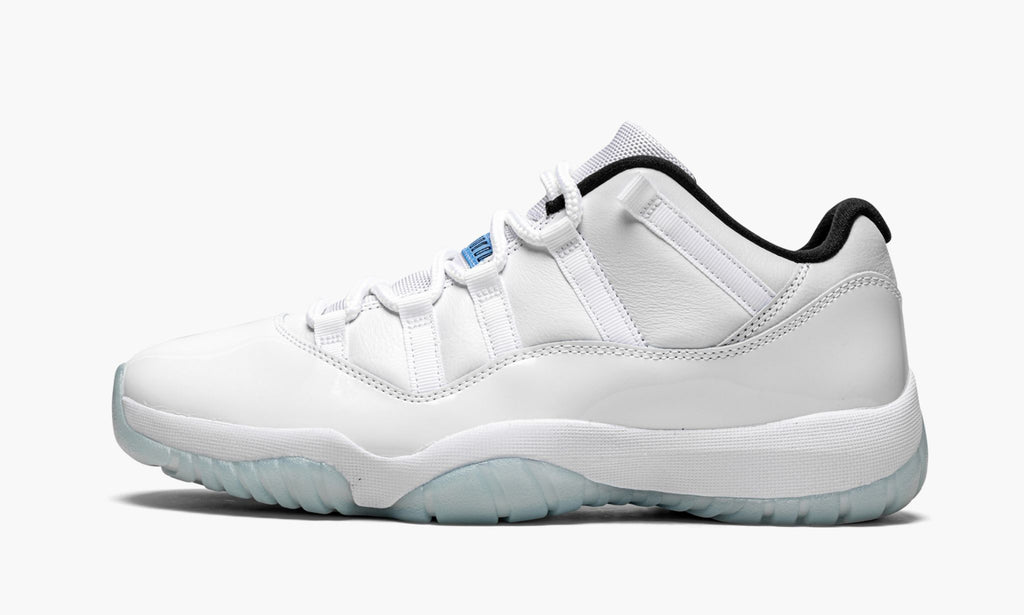 Air Jordan 11 Retro Low “Legend Blue” Sneakers - Retro Runner