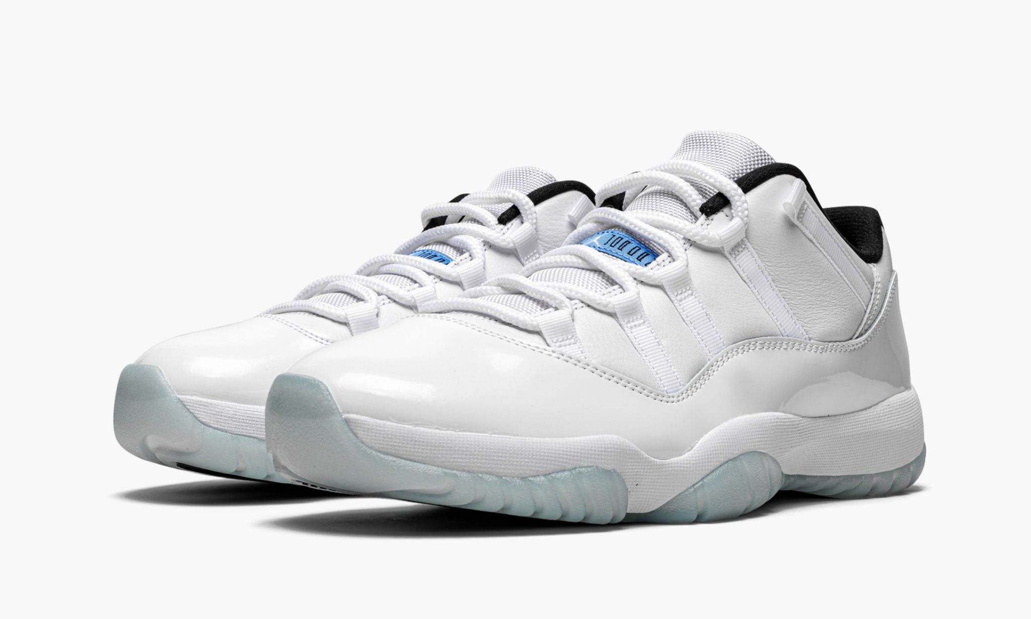 Air Jordan 11 Retro Low “Legend Blue” Sneakers - Retro Runner