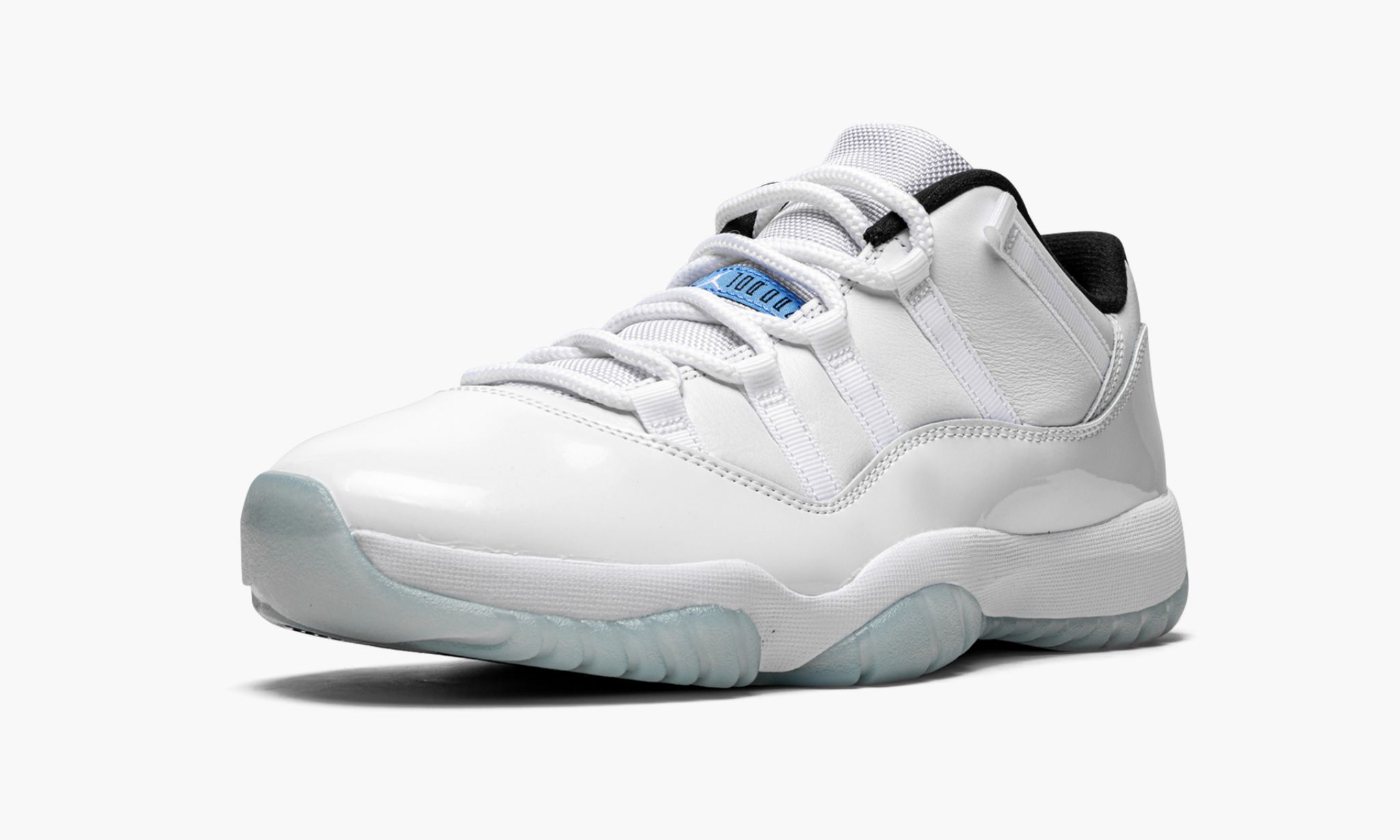 Air Jordan 11 Retro Low “Legend Blue” Sneakers - Retro Runner